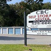 CBC Self Storage | Beaufort, SC