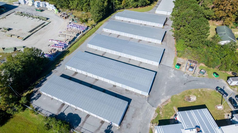 Cherry Point Storage 2915 N. Okatie Highway, Ridgeland, SC
